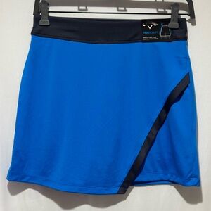 Callaway Blue Athletic Skort - Size XS